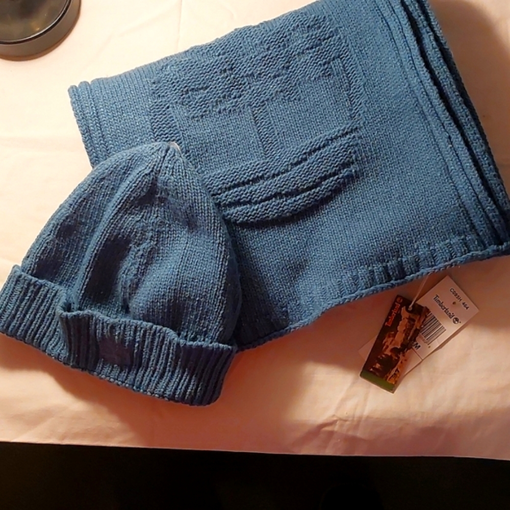 NWT Timberland scarf